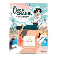 Coco chanel - ma vie entre génie et créativité