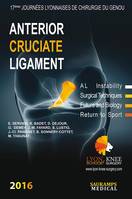 Anterior cruciate ligament