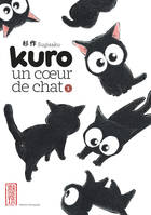 Kuro, un coeur de chat, 1, Kuro un coeur de chat - Tome 1