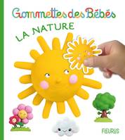 Gommettes des bébés La nature