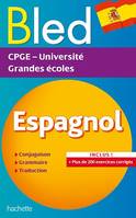 Bled Supérieur - Espagnol - Ebook PDF