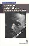 Lectures de Julien Gracq, Un balcon en forêt, La Presqu'île