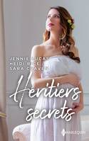 Héritiers secrets, L'héritier de Rodrigo Cabrera - Entre haine et désir - Le secret de Selena