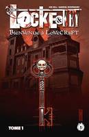 Locke & Key, T1 : Bienvenue à Lovecraft, Locke & Key, T1