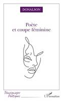 Poète et coupe féminine