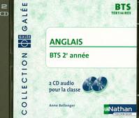 Anglais 2e année BTS TertiairesGalée Audio