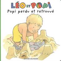 12, Léo et Popi - Popi perdu et retrouvé, Volume 11, Popi perdu et retrouvé