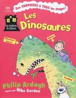 1, La maison de Simon / Les dinosaures