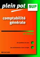 Comptabilité générale 10e édition, enseignement supérieur, BTS, DUT tertiaires