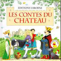 Heather Amery Stephen cartwright Les contes du château