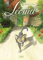 1, Léonid, les aventures d'un chat T01, Les Deux Albinos