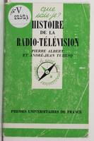 Histoire de la radio-télévision