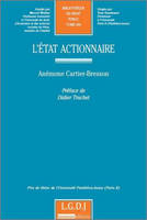 L'ETAT ACTIONNAIRE - PRIX DE THESE DE L'UNIVERSITE PANTHEON-ASSAS (PARIS II), PRIX DE THÈSE DE L'UNIVERSITÉ PANTHÉON-ASSAS (PARIS II)