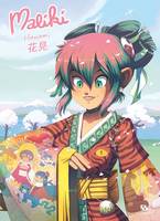 Maliki - Tome 7 - Acte 1 : Hanami