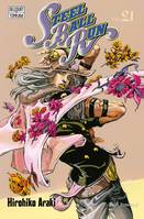 21, Jojo's - Steel Ball Run T21