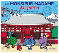 Le tour du monde des monsieur madame, Les Monsieur Madame au Japon