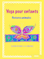 Yoga pour enfants, Postures animales