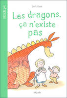 Les dragons, ça n'existe pas