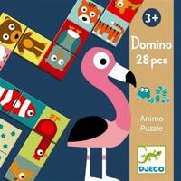 Domino - Animo puzzle