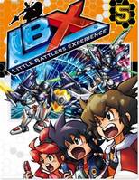 LBX Little Battlers eXperience T05