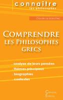 Comprendre les philosophes grecs (Anaximandre, Aristote, Démocrite, Empédocle, Héraclite, Platon, Pythagore), Anaximandre, Aristote, Démocrite, Empédocle, Héraclite, Platon, Pythagore