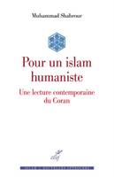 POUR UN ISLAM HUMANISTE