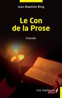 Le Con de la Prose