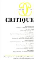 Critique 744