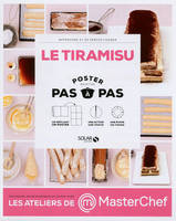 Le tiramisu - poster pas à pas