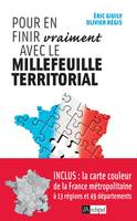 Pour en finir (vraiment) avec le millefeuille territorial