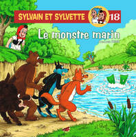 18, Sylvain et Sylvette - Le monstre marin