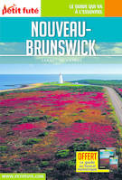 Guide Nouveau-Brunswick 2017 Carnet Petit Futé