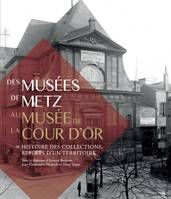 Des Musées de Metz au Musée de la cour d'or, histoire des collections, reflets d'un territoire