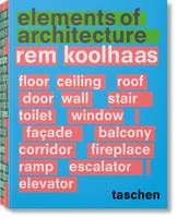 Koolhaas. Elements of Architecture (GB)