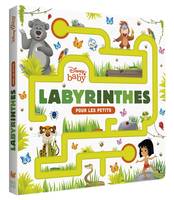 DISNEY BABY - Labyrinthes pour les petits