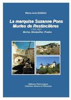 La marquise Suzanne Pons Murles de Restinclières, 1753-1827