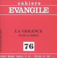 CE-76. La Violence dans la Bible