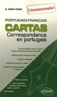 Cartas. Correspondance en portugais. L'incontournable !, Livre