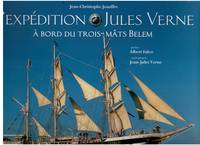 L'expédition Jules Verne - à bord du trois-mâts 