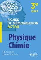 Physique-chimie - 3e cycle 4