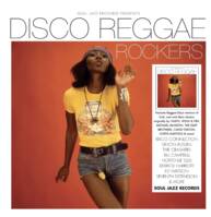 LP / Disco reggae rockers - limited ed. sun yellow vinyl / Various Artists