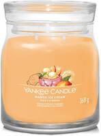 Yankee Candle bougie jarre parfumée - Moyenne taille - 