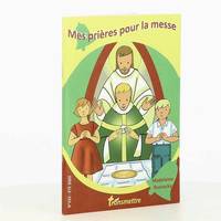 Mes prières pour la messe