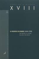 La duchesse du Maine (1676-1753), Une mécène à la croisée des arts et des siècles