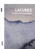 Lacunes, Aquarelles et poèmes