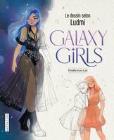 Anthelion Galaxy Girls - Le dessin selon Ludmi