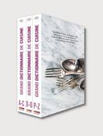 Grand Dictionnaire de Cuisine (coffret de 3 volumes)