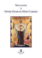 Neuvaine à Notre Dame du Mont Carmel