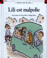 N°41 Lili est malpolie