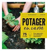 Potagers en carré